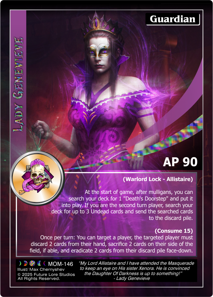 Lady Genevieve