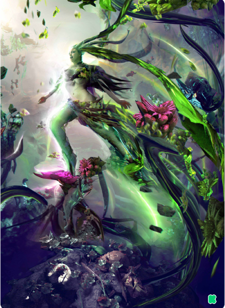 Gaia, The Earth’s Unstoppable Ambition